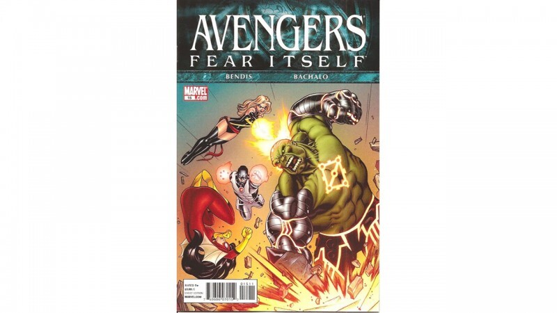 Avengers #15 Review 2