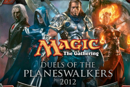 Duels of the Planeswalkers 2012 Review 2
