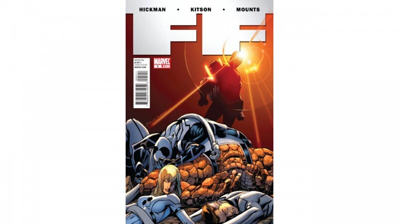 FF #5 Review 2