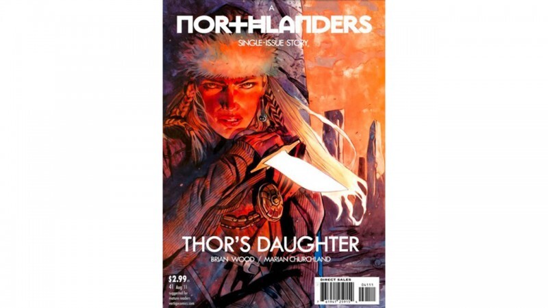 Northlanders #41 Review 2
