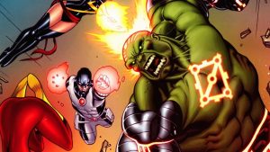 Avengers #15 Review 3