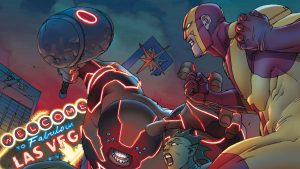 Fear Itself: Youth in Revolt #3 Review 3