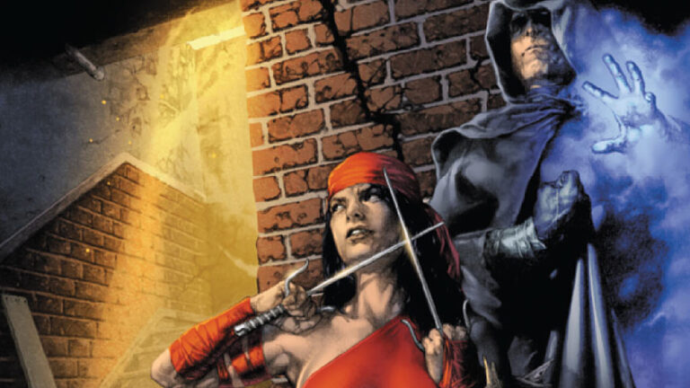 Heroes For Hire #9 Review