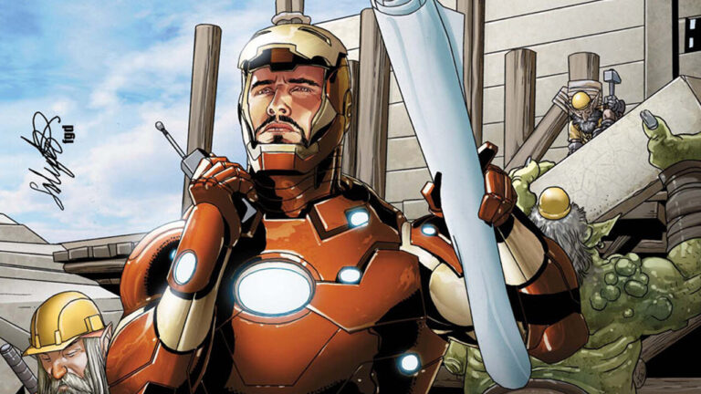 Invincible Iron Man #506 Review