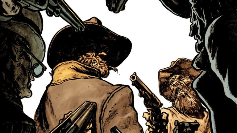 Jonah Hex #68 Review