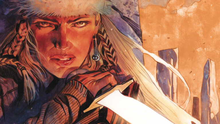 Northlanders #41 Review