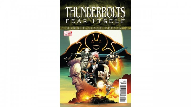 Thunderbolts #159 Review 2