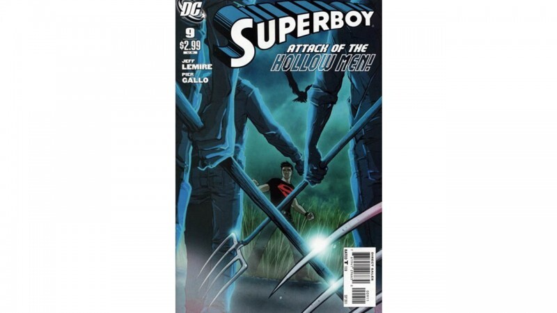 Superboy #9 Review 2