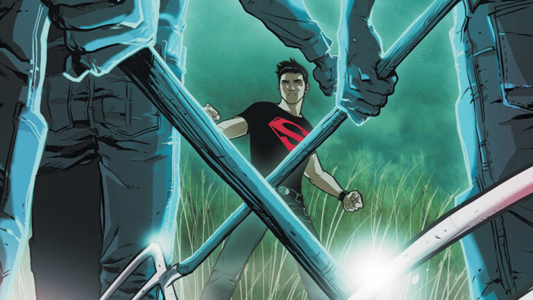 Superboy #9 Review