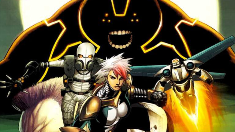 Thunderbolts #159 Review
