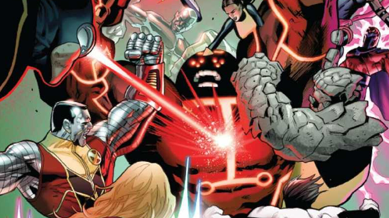Uncanny X-Men #541 Review 3