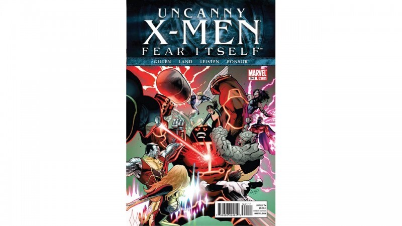 Uncanny X-Men #541 Review