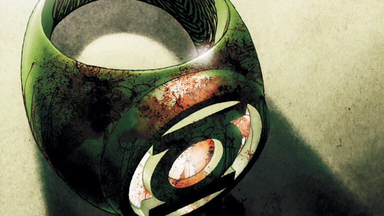 War of the Green Lanterns Aftermath #1 Review