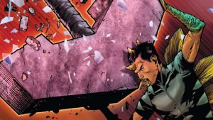 Avengers Academy #17 Review 3