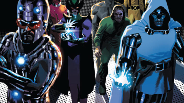 FF #8 Review