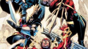 Flashpoint #4 Review 3
