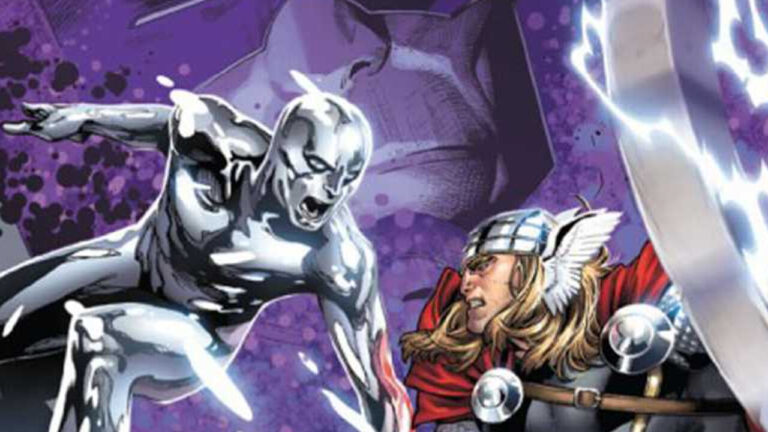 Mighty Thor #4 Review