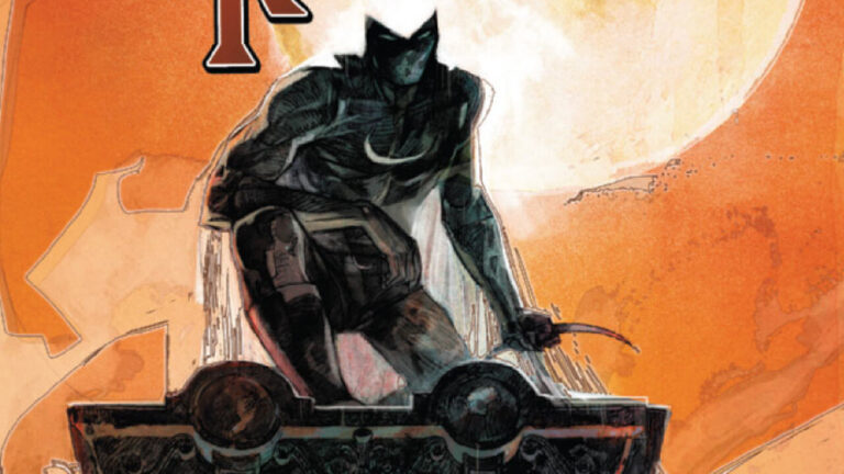 Moon Knight #4 Review