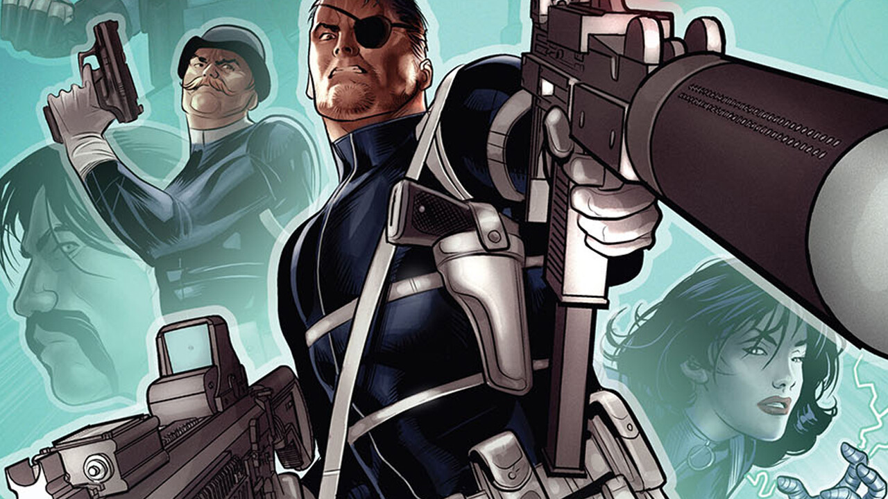 Secret Warriors #28 Review 3