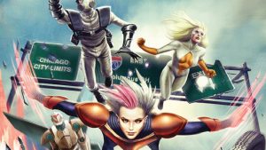 Thunderbolts #161 Review 3