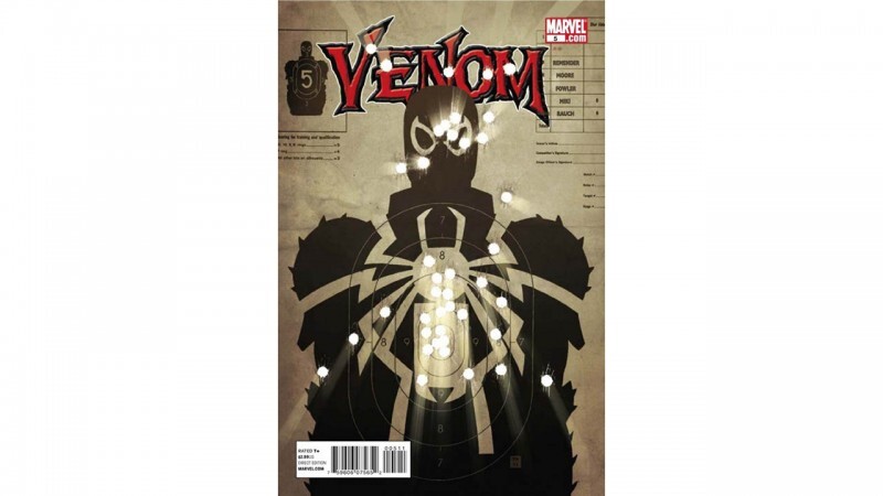 Venom #5 Review