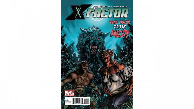 X-Factor #223 Review 2