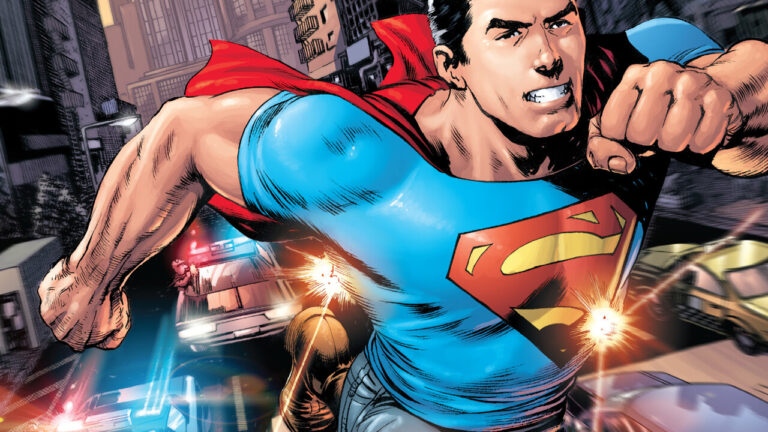Action Comics #1 Review