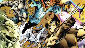 Acts of Vengeance Crossovers Omnibus Review 3