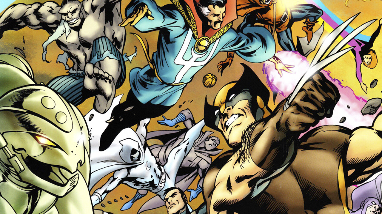 Acts of Vengeance Crossovers Omnibus Review 3