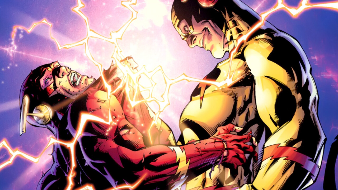 Flashpoint #5 Review 3