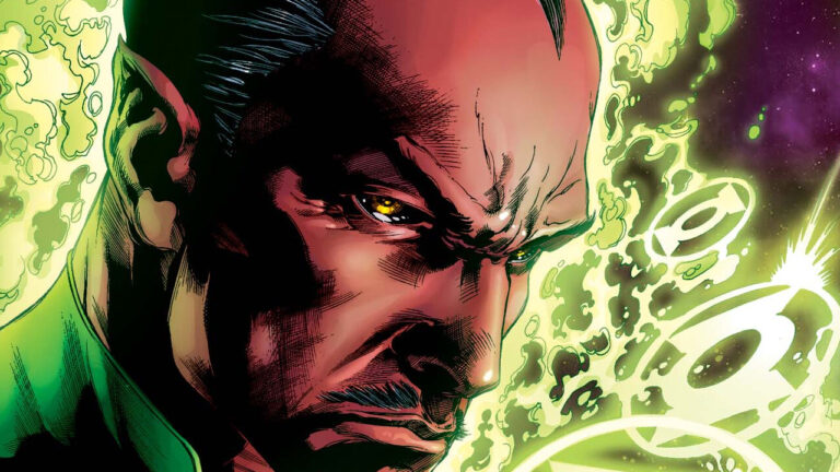 Green Lantern #1 Review