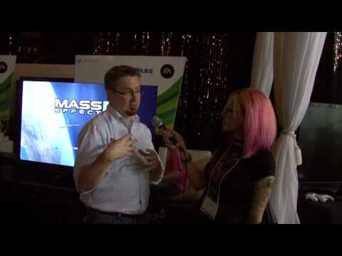 C&G X11 Interview Series Part 3 - Mass Effect 3 - 2015-02-01 16:05:54