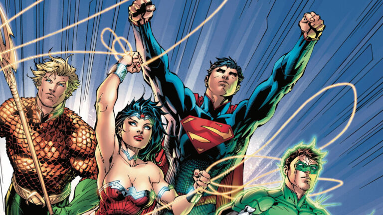 Justice League #1 Review