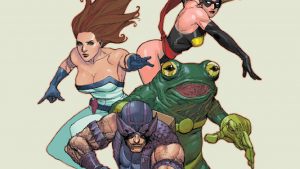 Spider-Island: Avengers #1 Review 3