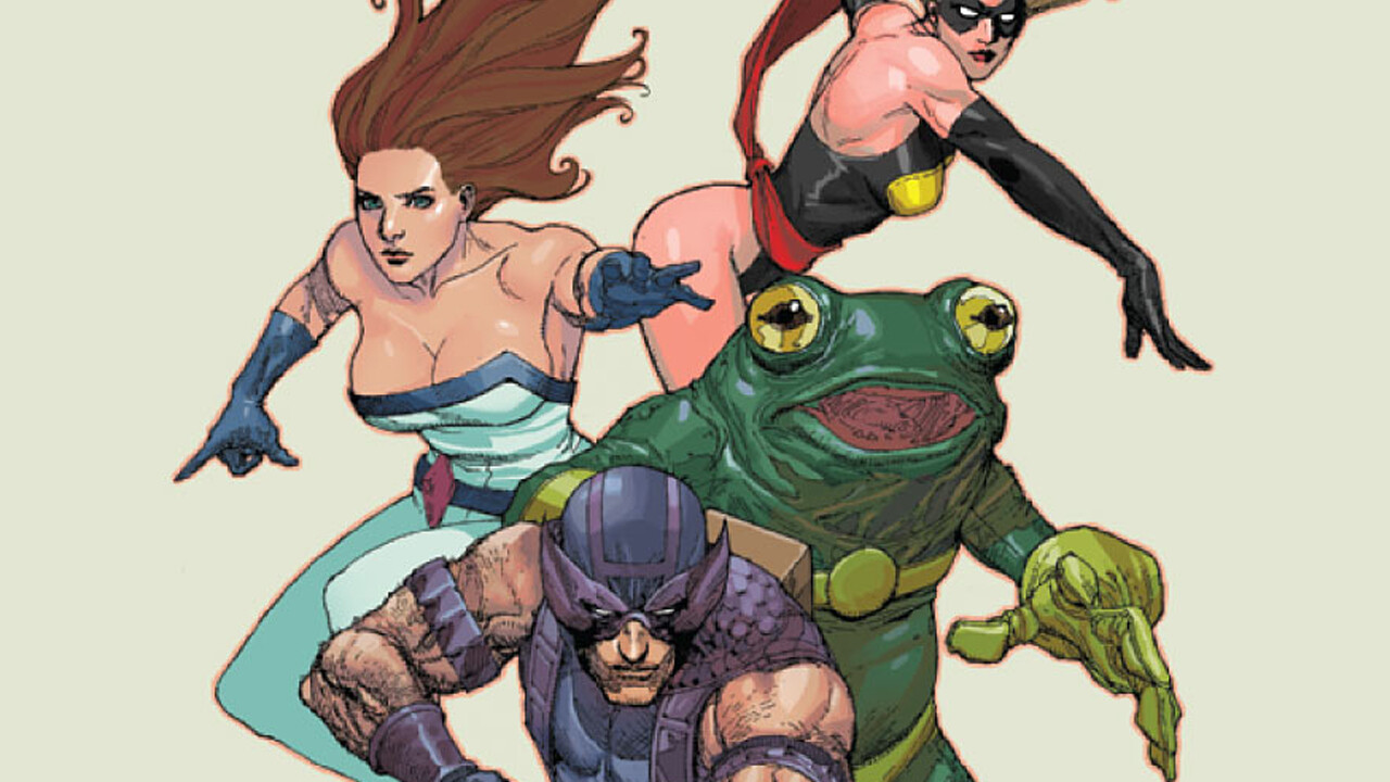 Spider-Island: Avengers #1 Review 3