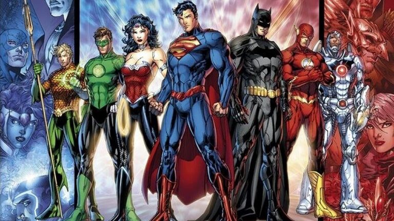 THE NEW 52 – DC Comics Relaunches Come September