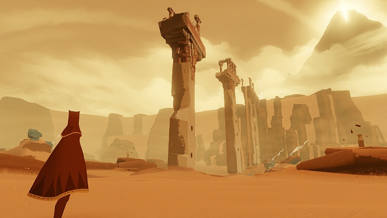 Journey - It’s All About That First Step 1