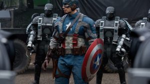 Captain America: The First Avenger (2011) Review 4