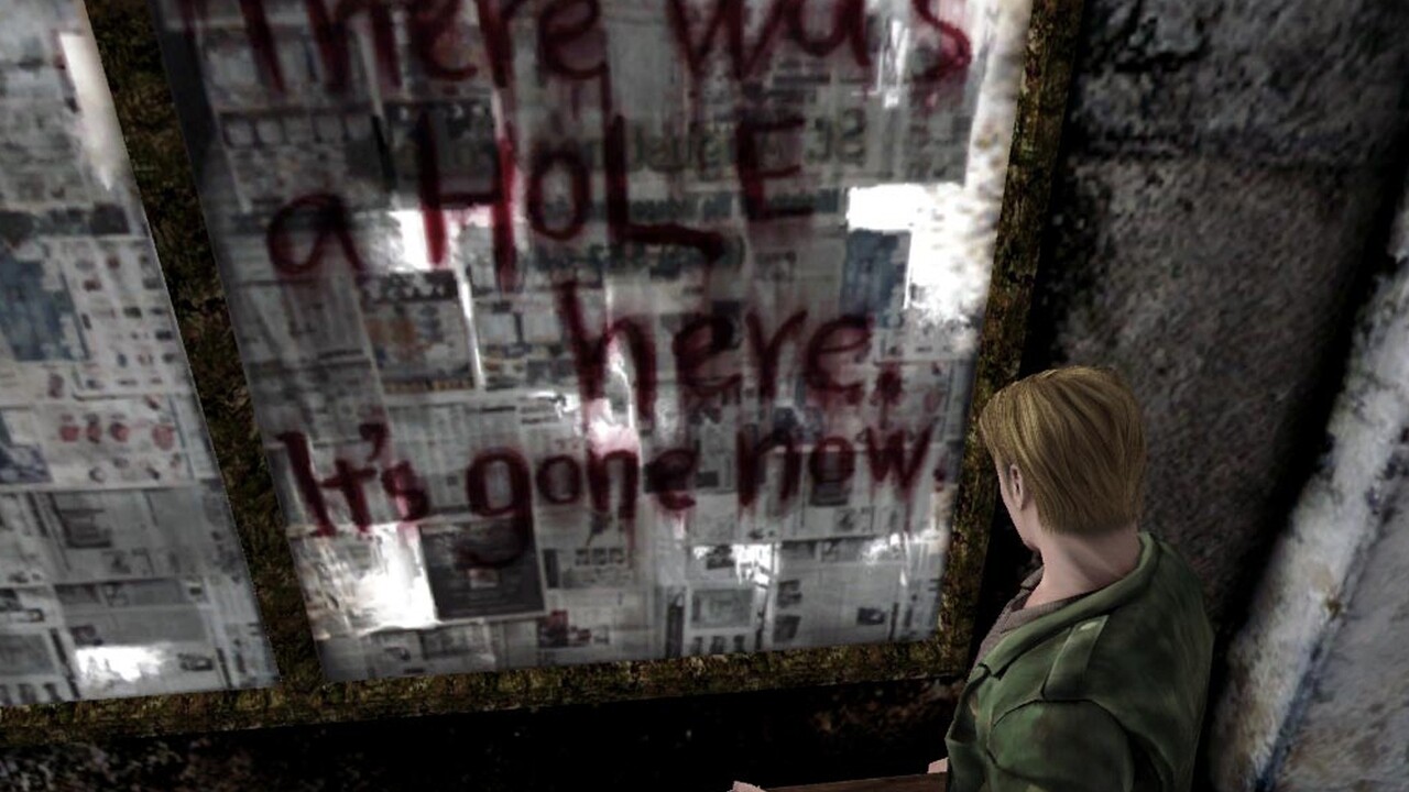 The Horror! The Horror! 1