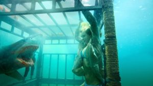 Shark Night 3D () Review 4