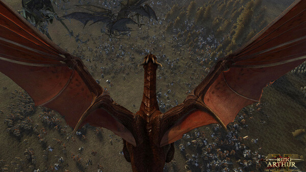 Paradox Plans, Backstabs And Battles On The Pc Kingarthur2Screen1