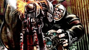 Anarchy Reigns Preview
