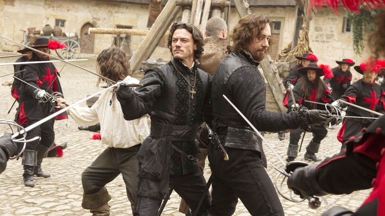 The Three Musketeers (2011) Review 4