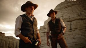 Cowboys & Aliens (2013) Review