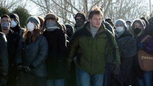 Contagion (2011) Review 4