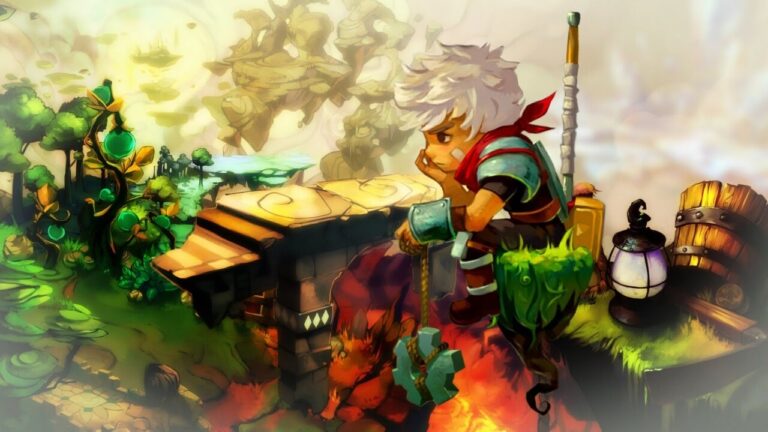Getting Immersed in Bastion
