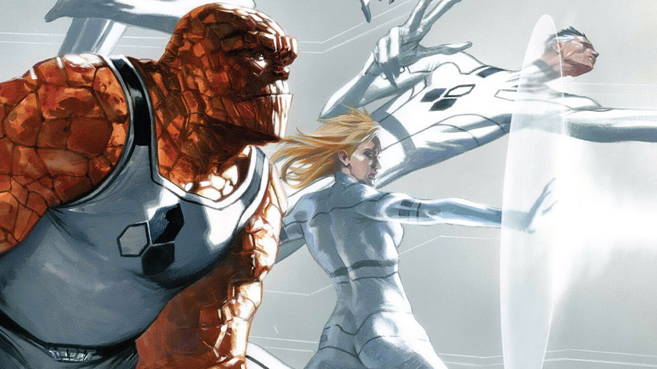 Fantastic Four #600 Review 3