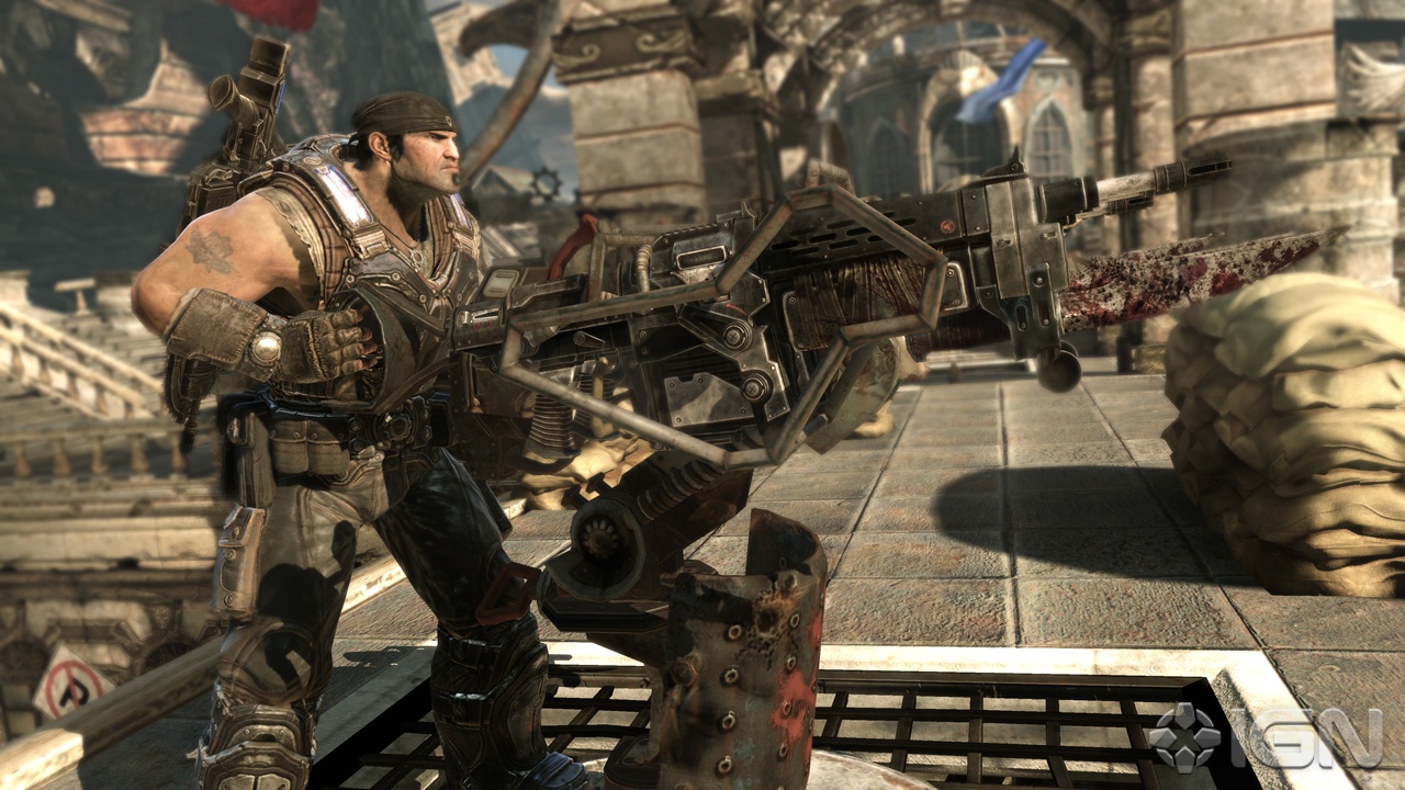 Gears of War, Halo, and the Rise of Kinect 2