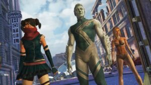 X-Men: Destiny (PS3) Review