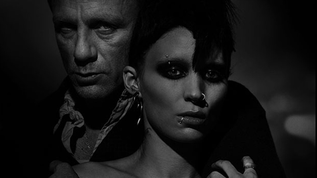The Girl With The Dragon Tattoo (2011) Review 4